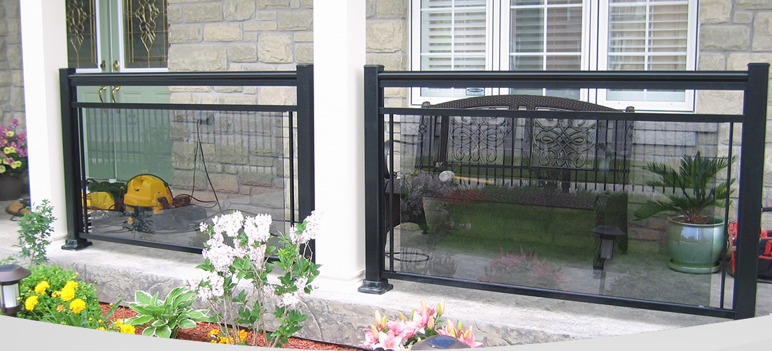 Glass Railings